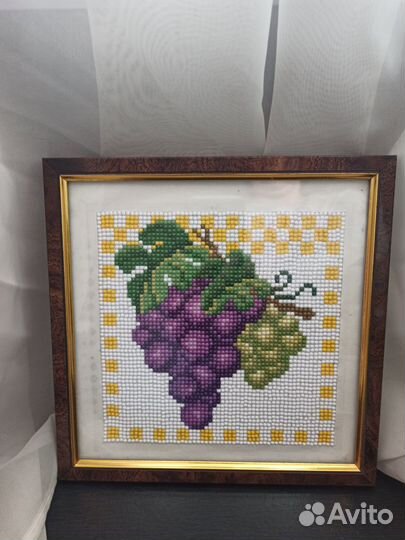 Картины алмазная мозаика