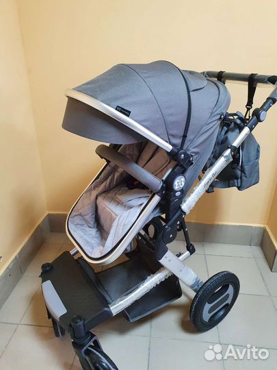 Коляска 2 в 1