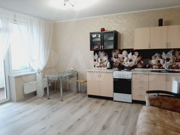 Квартира-студия, 35 м², 11/27 эт.