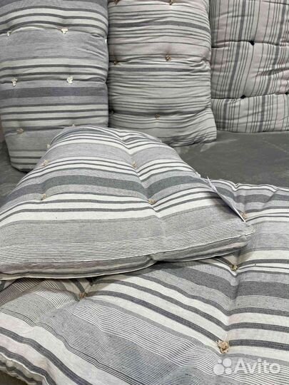 Матрас ватный 80х190