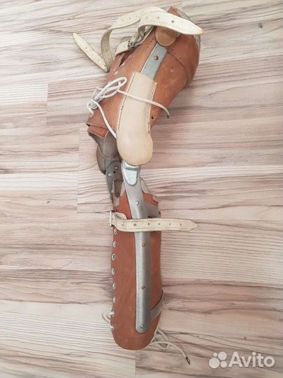 Аппарат на нижние конечности