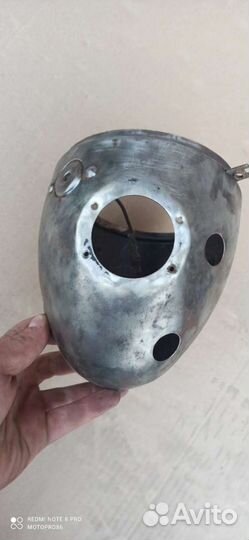 Корпус фары м103
