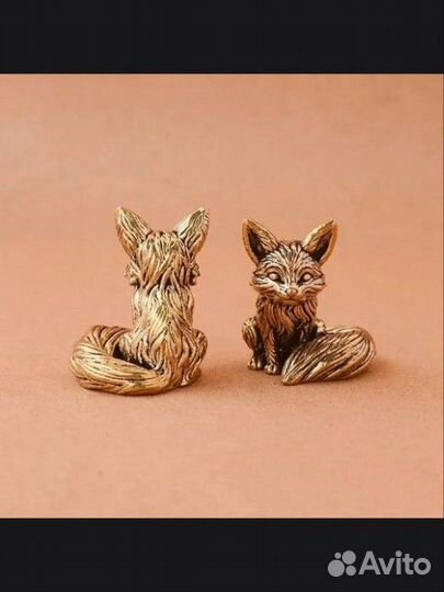Статуэтка Лис