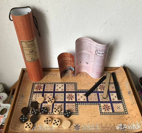 Настольные игры для двоих