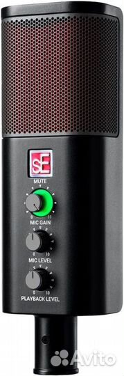 Конденсаторный USB-микрофон SE Electronics neom