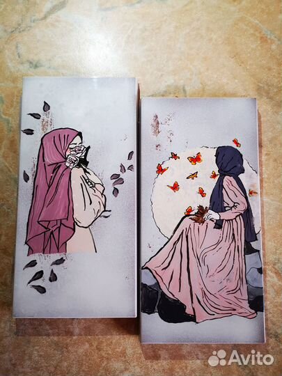 Шоколад ручной работы