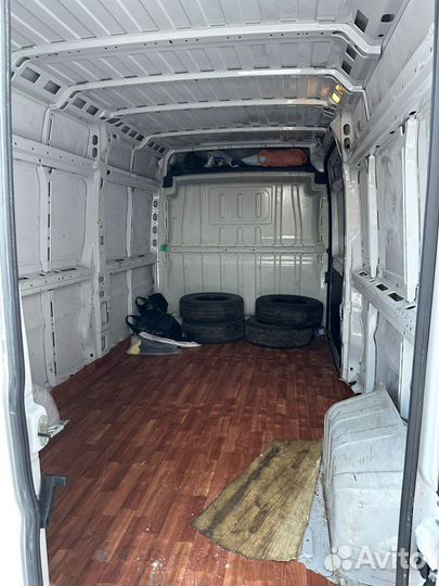 FIAT Ducato цельнометаллический, 2021