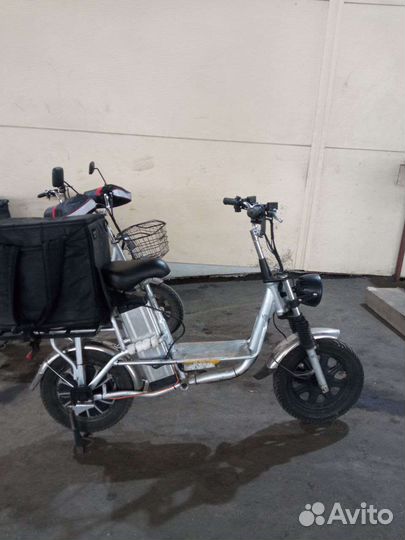Электровелосипед