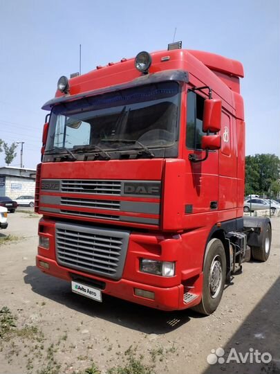 DAF 95XF430, 2001