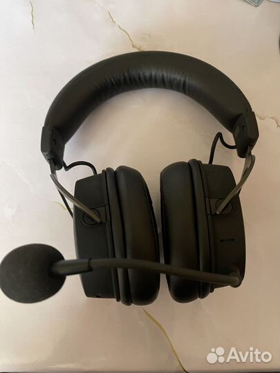 Наушники HyperX Cloud MIX