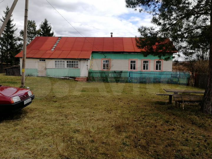 Дом 60 м² на участке 28 сот.