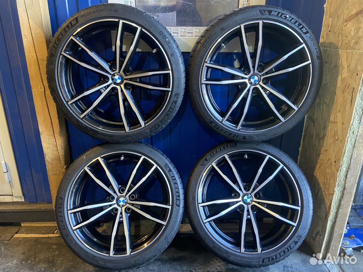 Колеса BMW 3er G20 791M R19 Michelin PS-4S