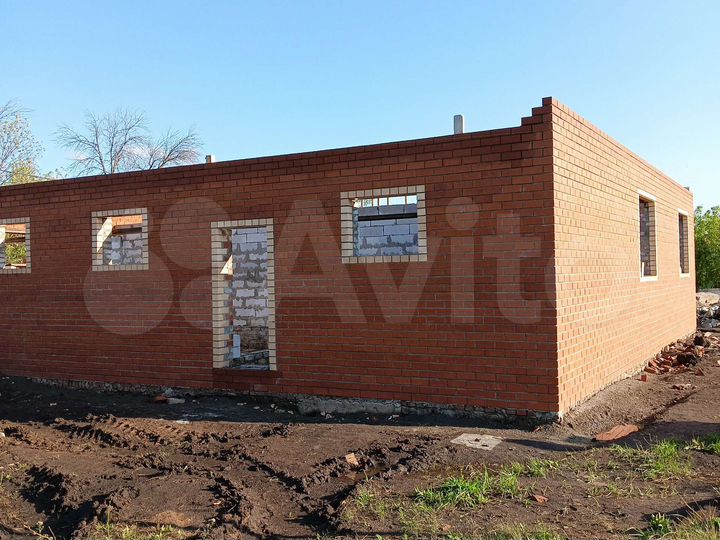 Дом 100 м² на участке 7 сот.