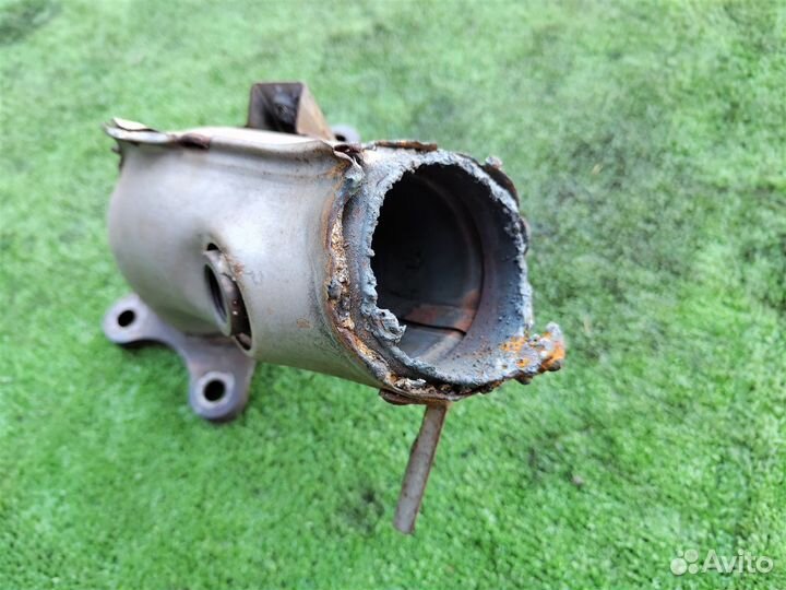 Глушитель Subaru Legacy BL5 EJ20X 2003-2009