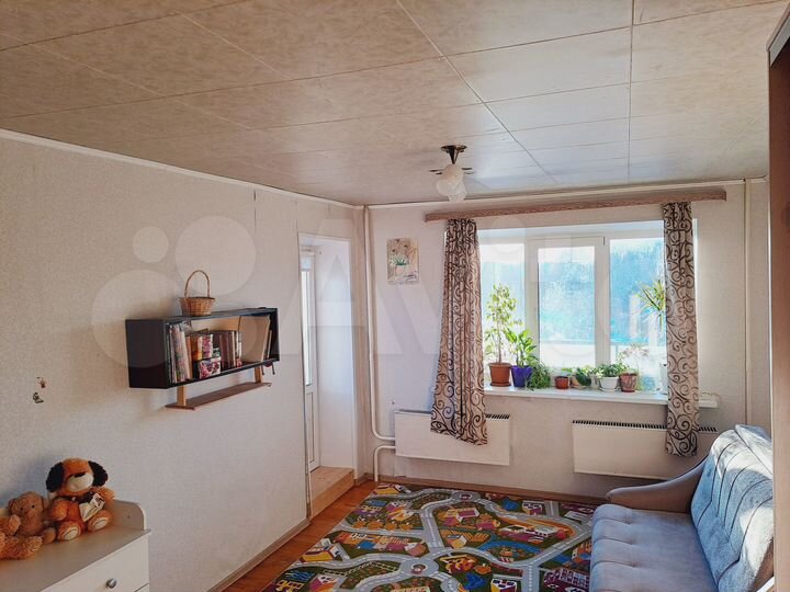 2-к. квартира, 55 м², 3/8 эт.