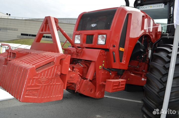 Трактор МТЗ (Беларус) BELARUS-3525, 2023