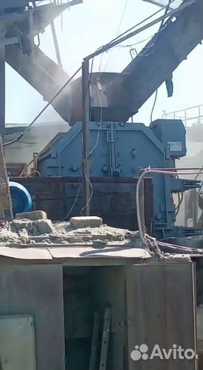 Дробилка Dune мелкого дробления