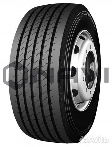 Грузовые шины 435/50R19,5 TL 20PR longmarch LM168