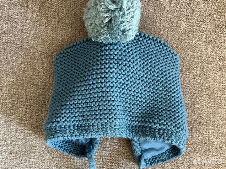 Шапка для новорожденного next
