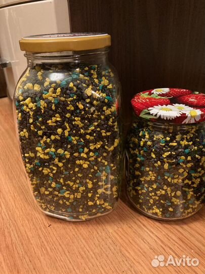 Грунт для аквариума