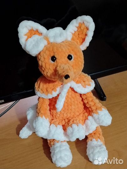 Вазанные игрушки