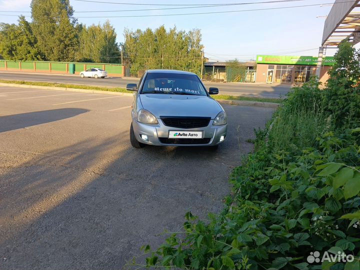 LADA Priora 1.6 МТ, 2010, 250 000 км