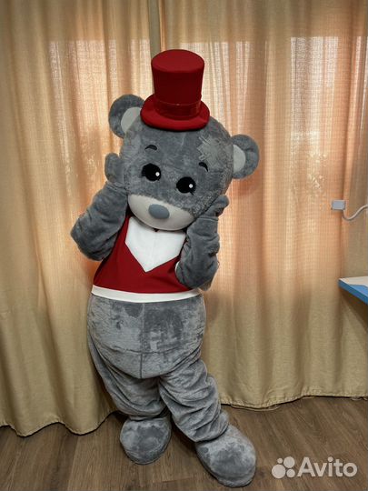 Ростовая кукла Мишка