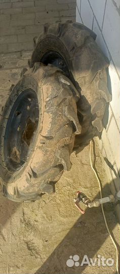 Колеса на мотоблок бу