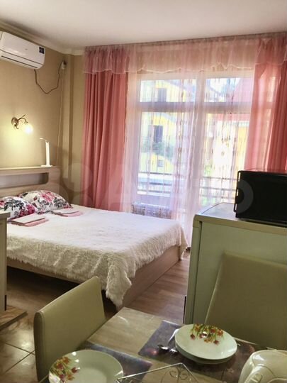 Квартира-студия, 20 м², 3/5 эт.