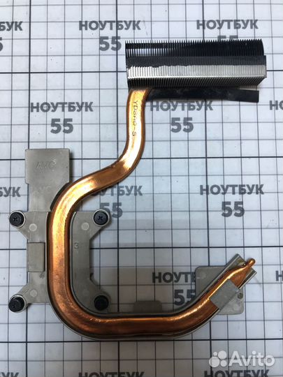 Система охлаждения HP Pavilion DV7-1000 dv7-1110ea