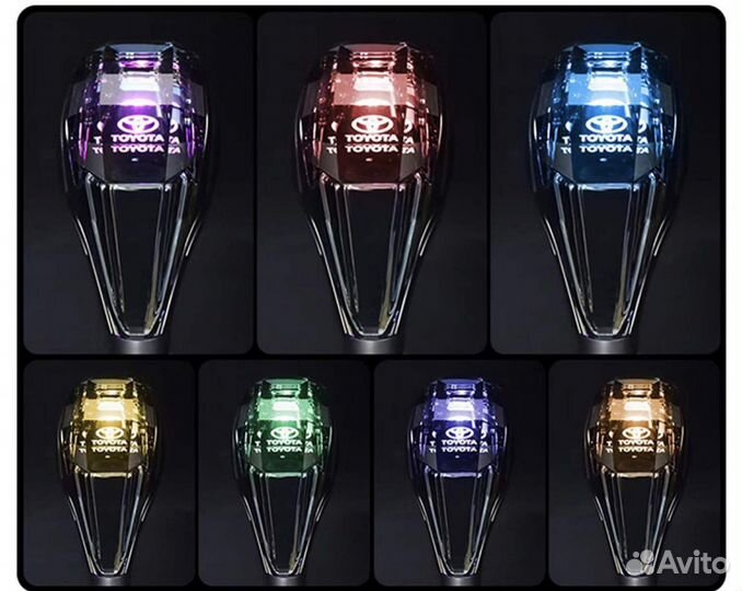 Ручка переключения передач