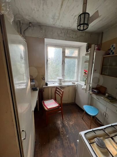 2-к. квартира, 46 м², 2/5 эт.