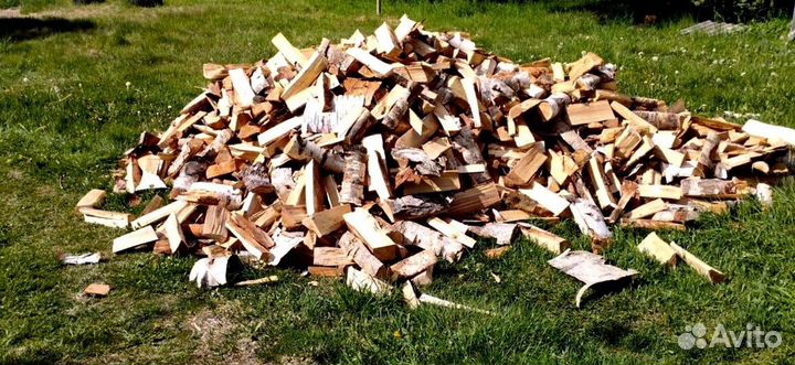 Дрова любые Осиновые с доставкой по области любого