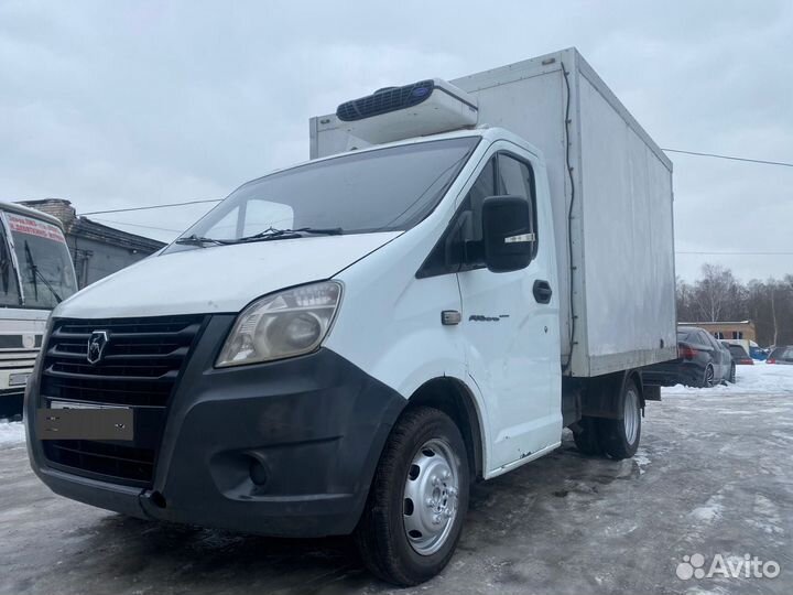 ГАЗ ГАЗель Next 2.7 МТ, 2015, 340 000 км