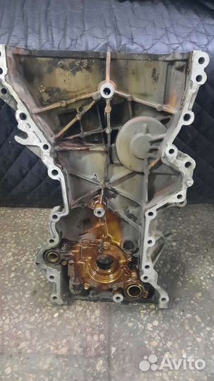 Масляный насос Kia Hyundai 2.0