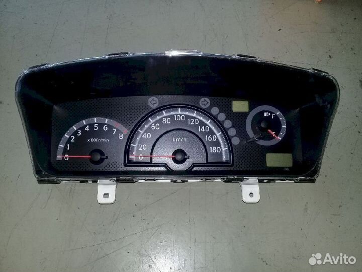 Спидометр (панель приборов) nissan Nissan Lafesta
