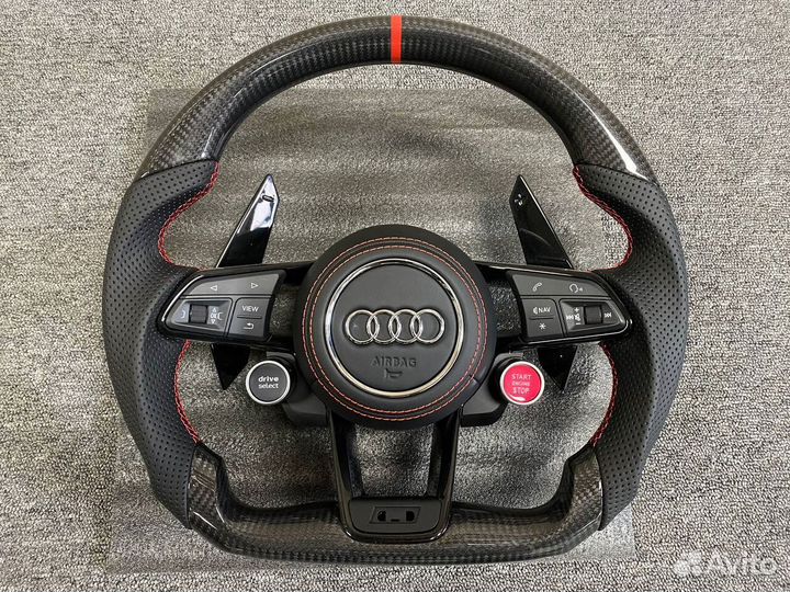 Руль audi стиль R8