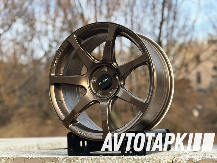 Литые диски R20 5x120 Makstton MST FF MR7