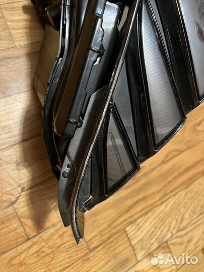 Фара на hyundai tucson 2021