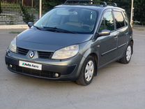 Renault Scenic 1.6 MT, 2004, 205 000 км, с пробегом, цена 480 000 руб.