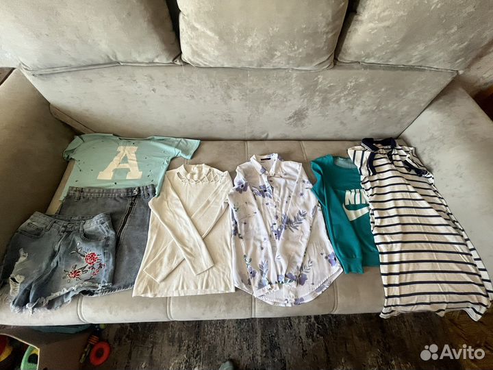 Женские вещи пакетом 42 44