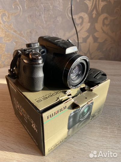 Фотоаппарат