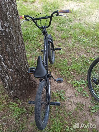 Трюковой велосипед bmx бу