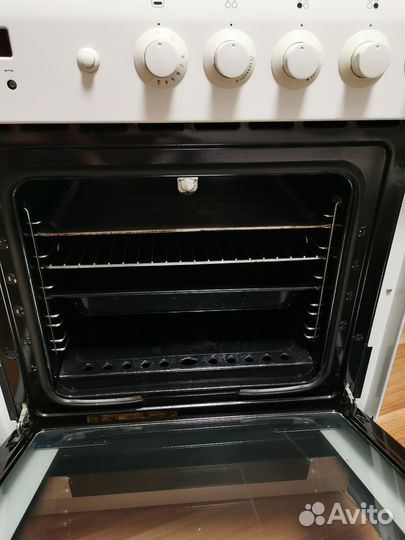 Газовая плита б/у gorenje G14368W