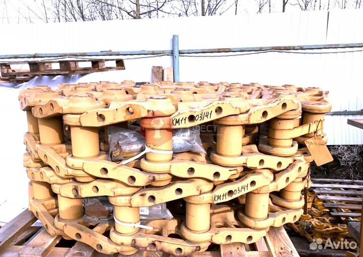 Цепь гусеничная K1011228