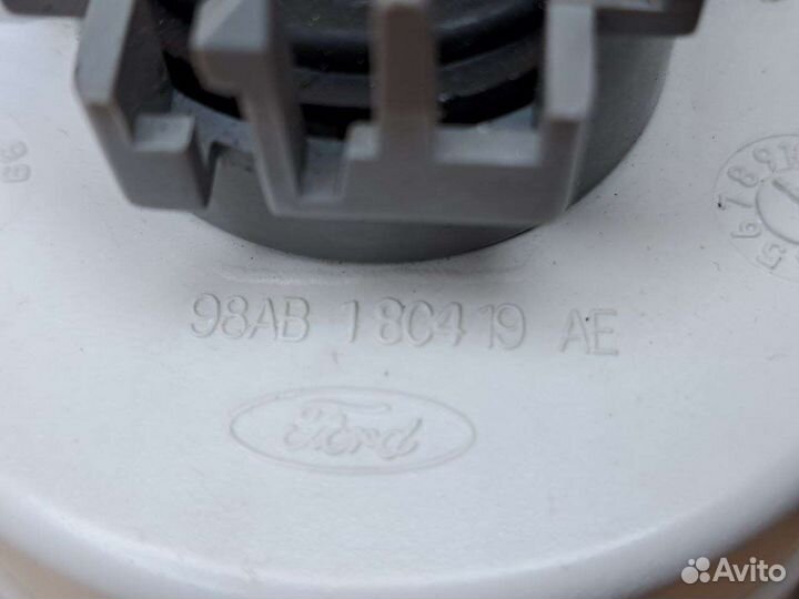 Блок управления печкой Форд Фокус 1