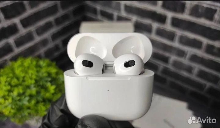 Наушники AirPods 3