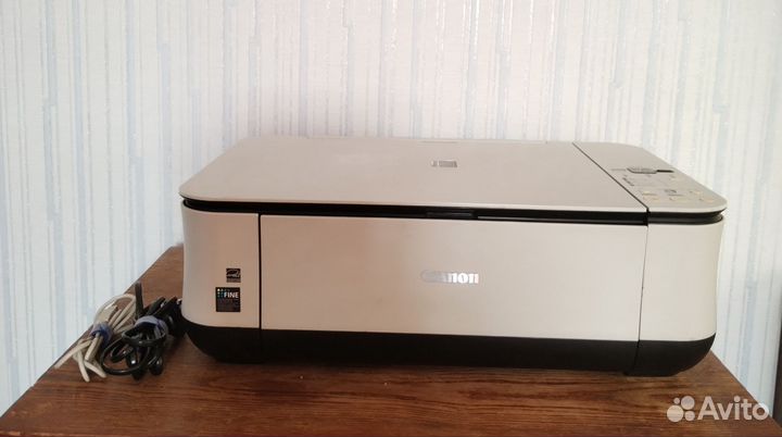 Принтер санон цветной