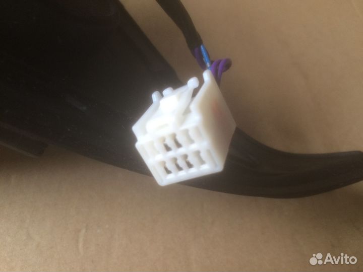 GR2F69180B88 Зеркало наружное левое Mazda 6