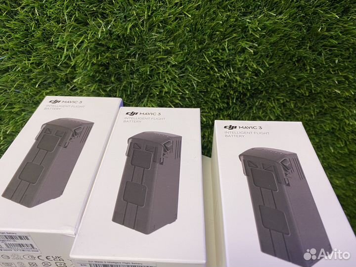 Аккумулятор Dji Mavic 3 intelligent flight battery